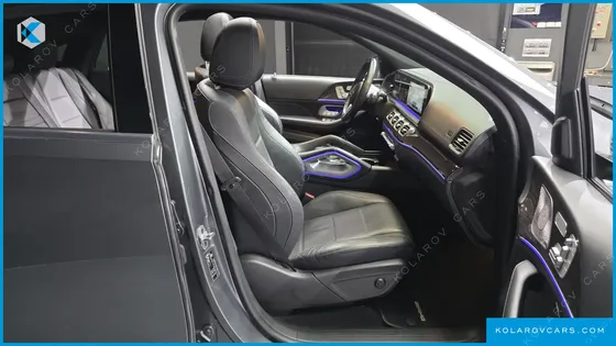MERCEDES GLE-CLASS GLE400D 4MATIC COUPE