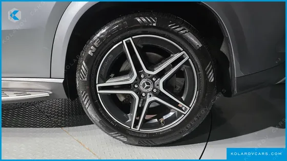 MERCEDES GLE-CLASS GLE400D 4MATIC COUPE