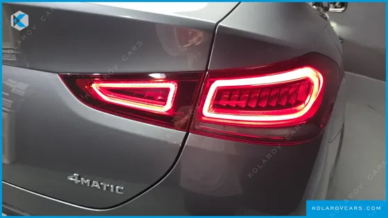 MERCEDES GLE-CLASS GLE400D 4MATIC COUPE