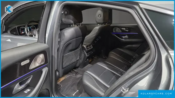 MERCEDES GLE-CLASS GLE400D 4MATIC COUPE