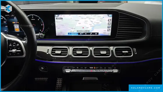 MERCEDES GLE-CLASS GLE400D 4MATIC COUPE