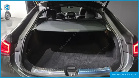 MERCEDES GLE-CLASS GLE400D 4MATIC COUPE