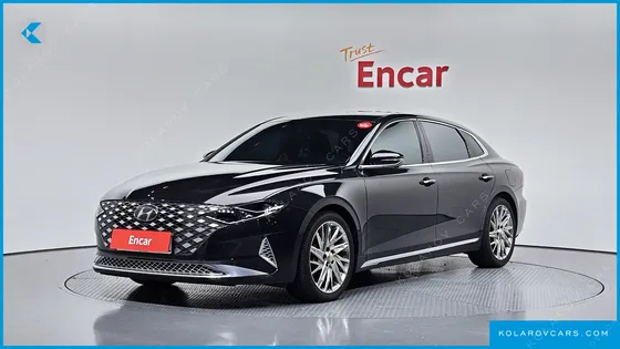 HYUNDAI GRANDEUR 3.3