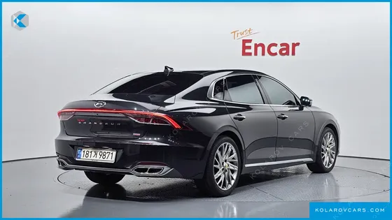 HYUNDAI GRANDEUR 3.3