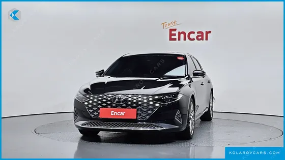 HYUNDAI GRANDEUR 3.3