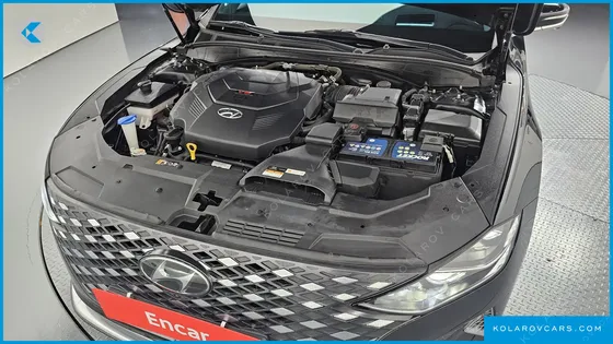 HYUNDAI GRANDEUR 3.3
