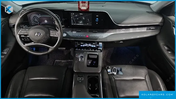 HYUNDAI GRANDEUR 3.3