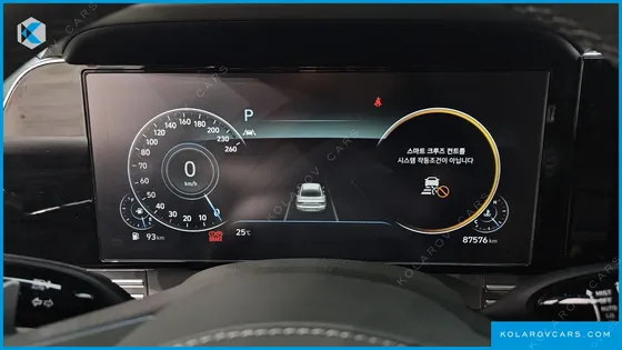 HYUNDAI GRANDEUR 3.3