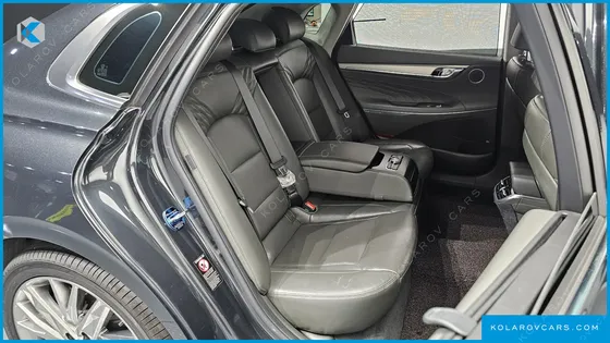HYUNDAI GRANDEUR 3.3