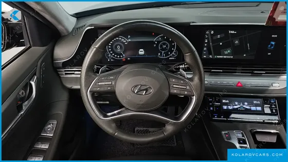 HYUNDAI GRANDEUR 3.3