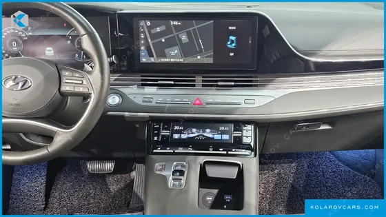 HYUNDAI GRANDEUR 3.3