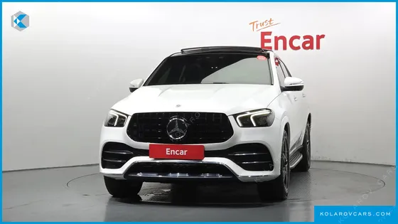 MERCEDES GLE-CLASS GLE400D 4MATIC COUPE