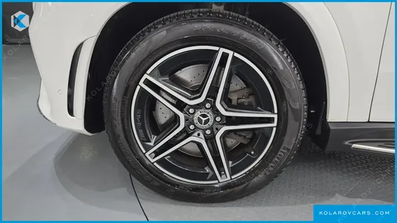 MERCEDES GLE-CLASS GLE400D 4MATIC COUPE