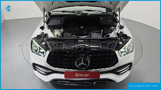 MERCEDES GLE-CLASS GLE400D 4MATIC COUPE