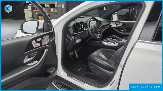 MERCEDES GLE-CLASS GLE400D 4MATIC COUPE