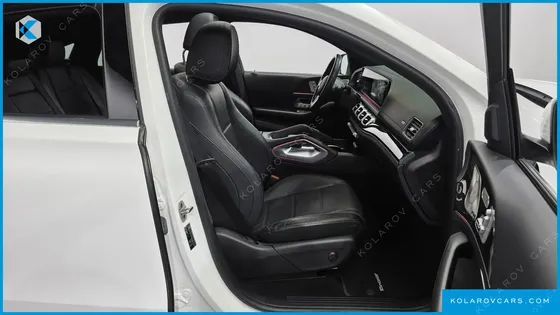 MERCEDES GLE-CLASS GLE400D 4MATIC COUPE