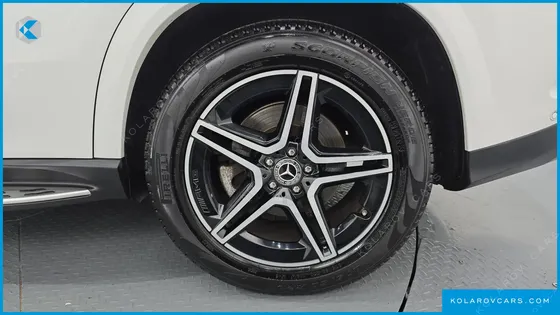MERCEDES GLE-CLASS GLE400D 4MATIC COUPE