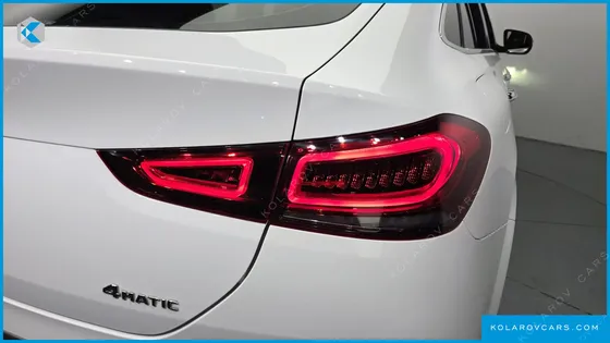 MERCEDES GLE-CLASS GLE400D 4MATIC COUPE