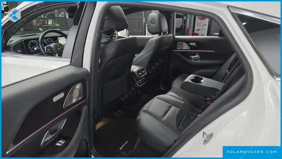 MERCEDES GLE-CLASS GLE400D 4MATIC COUPE