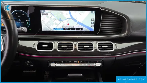 MERCEDES GLE-CLASS GLE400D 4MATIC COUPE