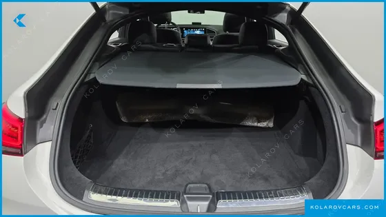 MERCEDES GLE-CLASS GLE400D 4MATIC COUPE