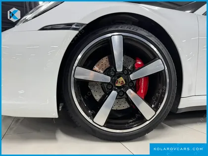PORSCHE 911 CARRERA S CABRIOLET