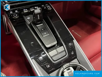 PORSCHE 911 CARRERA S CABRIOLET