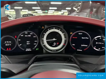 PORSCHE 911 CARRERA S CABRIOLET