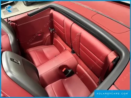 PORSCHE 911 CARRERA S CABRIOLET