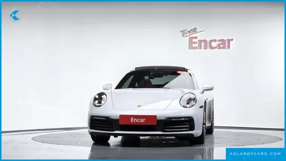 PORSCHE 911 CARRERA 4S