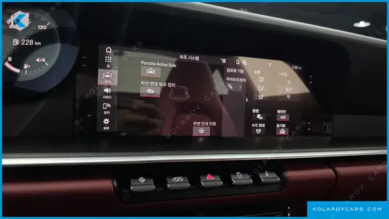PORSCHE 911 CARRERA 4S