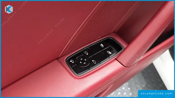 PORSCHE 911 CARRERA 4S