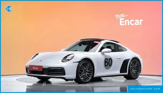 PORSCHE 911 CARRERA 4S