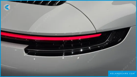PORSCHE 911 CARRERA 4S