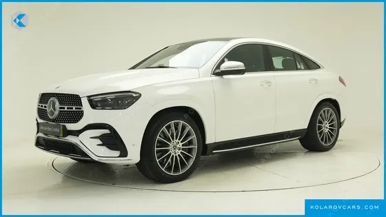 MERCEDES GLE-CLASS GLE450 4MATIC COUPE
