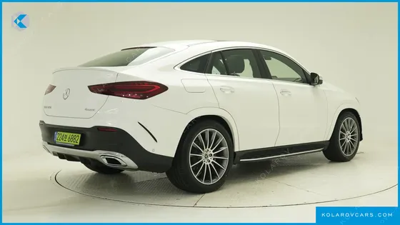 MERCEDES GLE-CLASS GLE450 4MATIC COUPE
