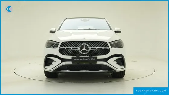 MERCEDES GLE-CLASS GLE450 4MATIC COUPE