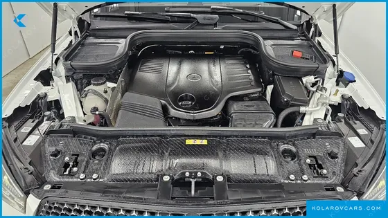 MERCEDES GLE-CLASS GLE450 4MATIC COUPE