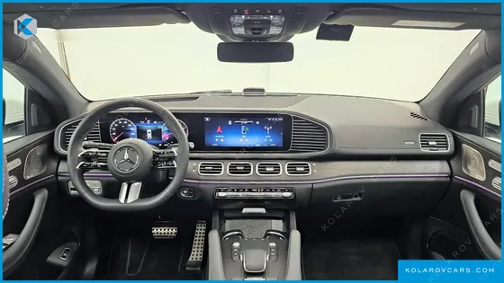 MERCEDES GLE-CLASS GLE450 4MATIC COUPE