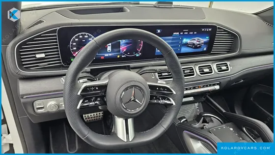 MERCEDES GLE-CLASS GLE450 4MATIC COUPE