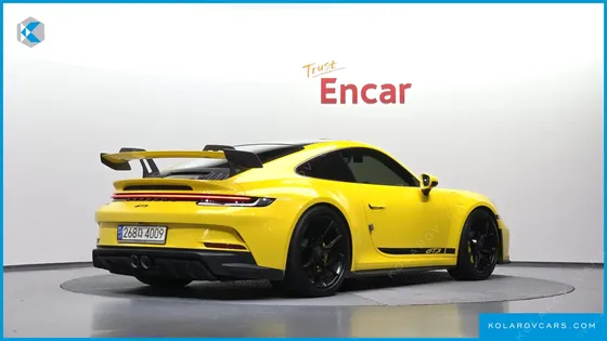 PORSCHE 911 GT3