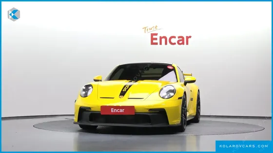 PORSCHE 911 GT3