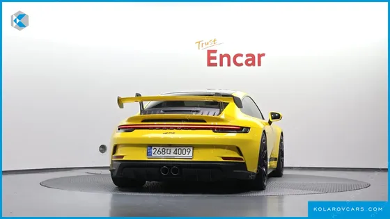 PORSCHE 911 GT3
