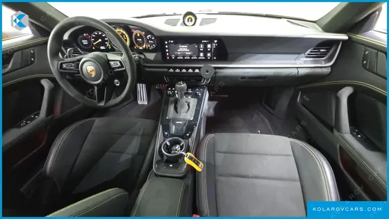 PORSCHE 911 GT3