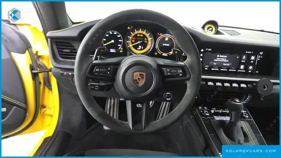 PORSCHE 911 GT3