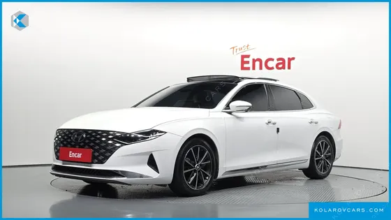 HYUNDAI GRANDEUR 2.5