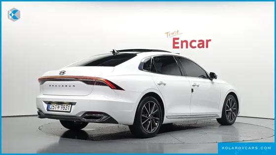 HYUNDAI GRANDEUR 2.5