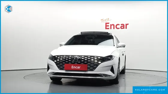 HYUNDAI GRANDEUR 2.5