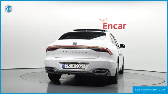 HYUNDAI GRANDEUR 2.5