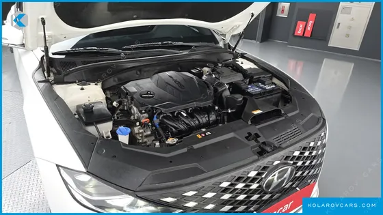 HYUNDAI GRANDEUR 2.5